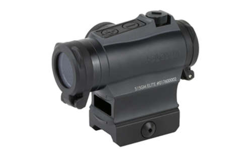 Sights Lasers Holosun Technologies 515GM H-SUN ELITE 20MM MRS GRN QD